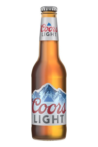 Coors Brewing Light From