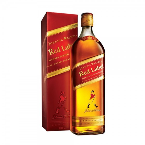 machine Mus informeel Johnnie Walker Whiskey - Red Label - Buy from Liquor Locker in Hagerstown,  MD 21740
