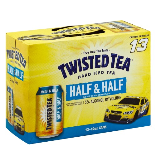 Twisted Tea Half & Half Buy from Liquor Locker in Hagerstown, MD 21740