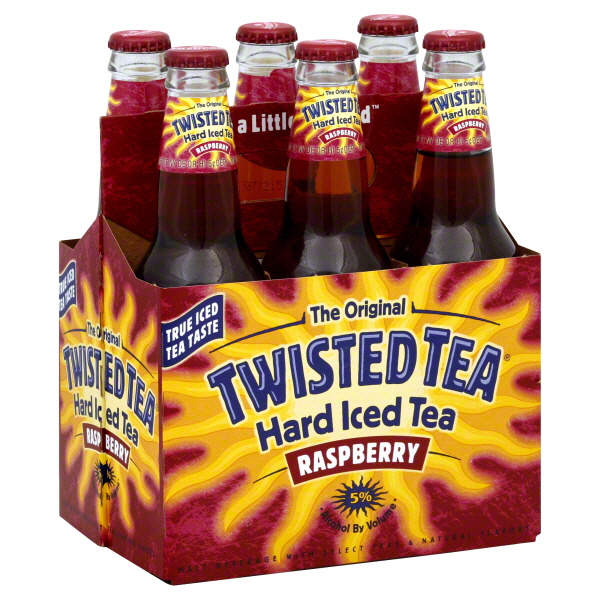 Twisted Tea Raspberry Buy from Liquor Locker in Hagerstown, MD 21740