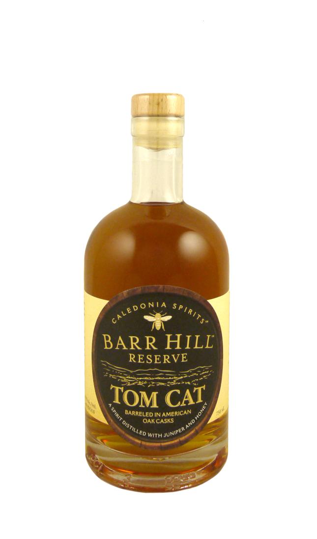 Caledonia Spirits Barr Hill Reserve Tom Cat Barrel Aged Gin Buy