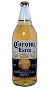 Corona Beer 24 OZ Can Cooler