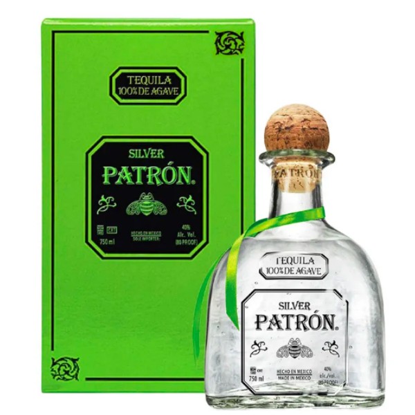 Patron - Silver Tequila - Buy from Liquor Locker in Hagerstown, MD 21740