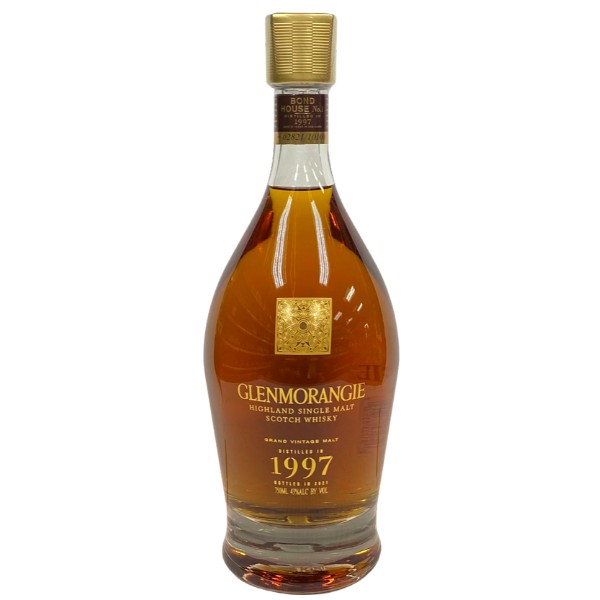 Glenmorangie Grand Vintage Single Malt Scotch Whisky, Highlands