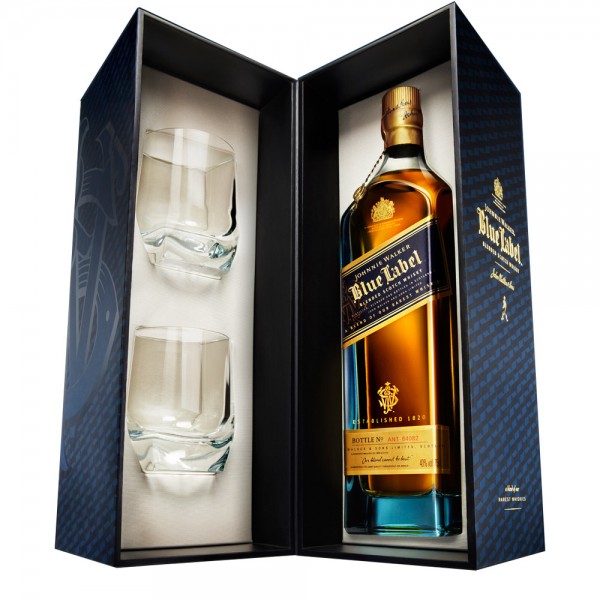 Johnnie Walker Blue Label 750 ml - Blended Scotch Whisky