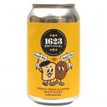 1623 Brewing - French Toast & Coffee White Stout 0 (62)