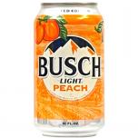 Anheuser Busch - Busch Light Peach 0 (424)