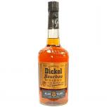 Cascade Hollow Distillery - George Dickel 8 Year Old  Small Batch Bourbon Whiskey (750)