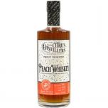 Citrus Distillers - Peach Whiskey 0 (750)