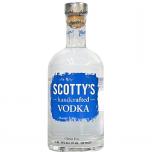Double Down Distillery - Scotty's Vodka 0 (750)