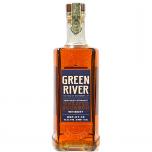 Green River - Wheated Bourbon Whiskey 0 (750)
