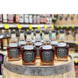 Jack Daniel's Distillery - B N Single Barrel Select Tennessee Whiskey 0 (750)