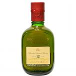 James Buchanan & Company - 12 Year Old Blended Scotch (375)