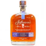 Jefferson's - Marian Mclain Limited Edition Batch no.02 Blended Straight Bourbon Whiskey (750)