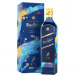 Johnnie Walker Whiskey - Blue Label Year Of The Rabbit 0 (750)