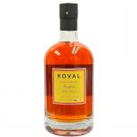 Koval - Single Barrel Bourbon Whiskey (750ml)