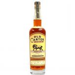 Old Carter - Batch No. 3 Pl Dc Barrel Strenght Very Small Batch Bourbon Whiskey (750)