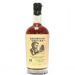 Redwood Empire Distillery - Haystack Needle Double Barrel 14 Year Old Bourbon Whiskey (750ml)