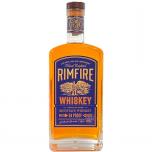 Rimfire - Mountain Whiskey 0 (750)