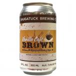Saugatuck Brewing - Vanilla Cafe Brown Ale 0 (62)