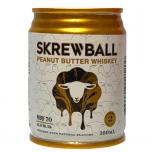 Screwball Spirits - Peanut Butter Flavored Whiskey 0 (100)