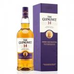 Glenlivet Distillery - Glenlivet 14 Year Old Cognac Cask Selection (750)