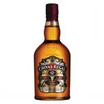 Chivas Regal Distillery - Chivas Regal 12 Year Aged Blended Scotch Whiskey (1750)