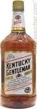 Barton Distilling - Kentucky Gentleman Bourbon Whiskey 0 (200)