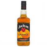 Jim Beam Distillery - Orange Bourbon Whiskey (750)