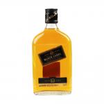 Johnnie Walker Whiskey - Johnnie Walker Black Label 12 Year Old Blended Scotch Whiskey 0 (200)
