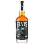 Elvis Presley Spirits - Elvis The King Rye Whiskey (750)