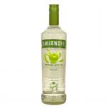 Smirnoff - Green Apple Flavored Vodka (750)