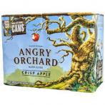 Angry Orchard - Crisp Apple (12 pack 12oz can) 0