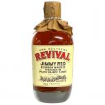 High Wire Distillery - Revival Jimmy Red Peach Brandy Casks Finished Bourbon Whiskey (750)