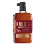 Knob Creek Distillery - Knob Creek 15 Year Old Limited Release Bourbon Whiskey 0 (750)