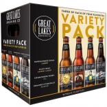 Great Lakes Brewery - Variety Pack 0 (227)