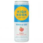 High Noon Spirits - High Noon Vodka Peach 0 (414)