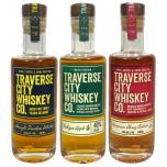 Traverse City Whiskey - Traverse City Sampler Pack (204)