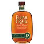 Heaven Hill Distillery - Elijah Craig 23 Year Old Single Barrel Bourbon Whiskey 0 (750)