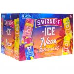 Smirnoff Ice - Neon Lemonades Variety Pack 0 (221)