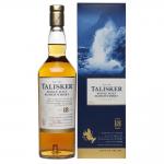 Talisker Whiskey Distillery - Talisker 18 Year Old (750)