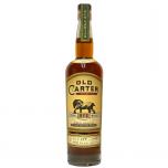 Old Carter Whiskey - Old Carter Batch No. 7 Small Batch Straight Rye Whiskey (750)