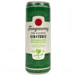 Tanqueray Cocktails - The Classic Gin And Tonic (435)