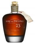 Kirk And Sweeney - 23 Year Old Rum 0 (750)