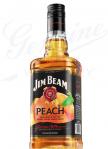 Jim Beam Distillery - Jim Beam Peach 0 (750)