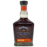 Jack Daniel's Distillery - Jack Daniel's Coy Hill High Proof Single Barrel Tennessee Whiskey (750)