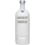 Absolut - Vanilla 0 (750)