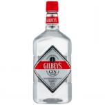 W & A Gilbey LTD - Gilbey's 80 Proof Gin 0 (1750)