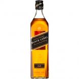 Johnnie Walker Whiskey - Johnnie Walker Black Label 12 Year Old Blended Scotch Whiskey (50)