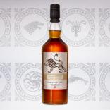 Lagavulin Distillery - Lagavulin 9 Year Old Game of Thrones House Lannister (750)